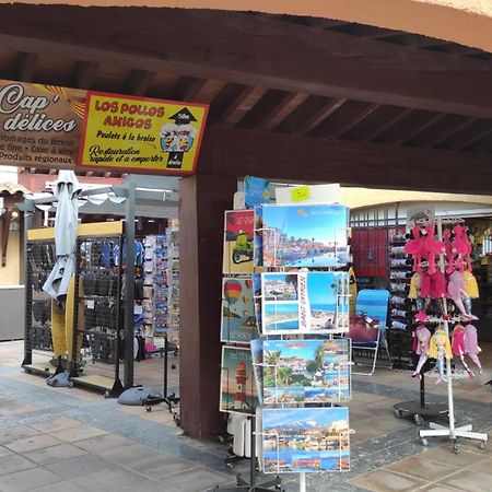 Hispaniola, Avec Vue Sur La Marina Et Parking Prive Saint-Cyprien  Eksteriør bilde