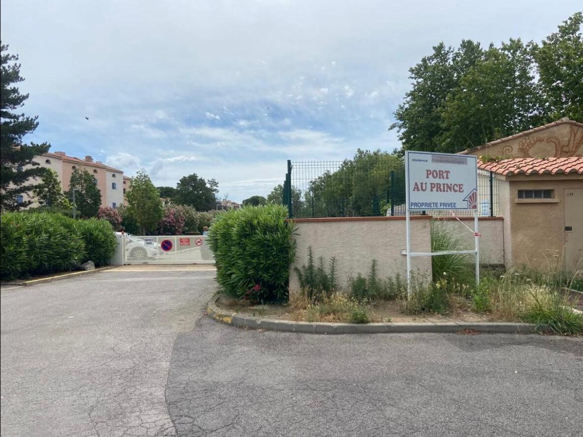 Hispaniola, Avec Vue Sur La Marina Et Parking Prive Saint-Cyprien  Eksteriør bilde